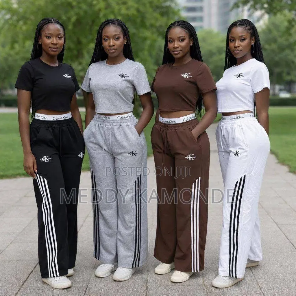 Pure Cotton Tracksuit