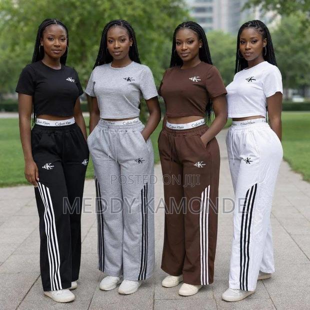 Pure Cotton Tracksuit - thumbnail 2