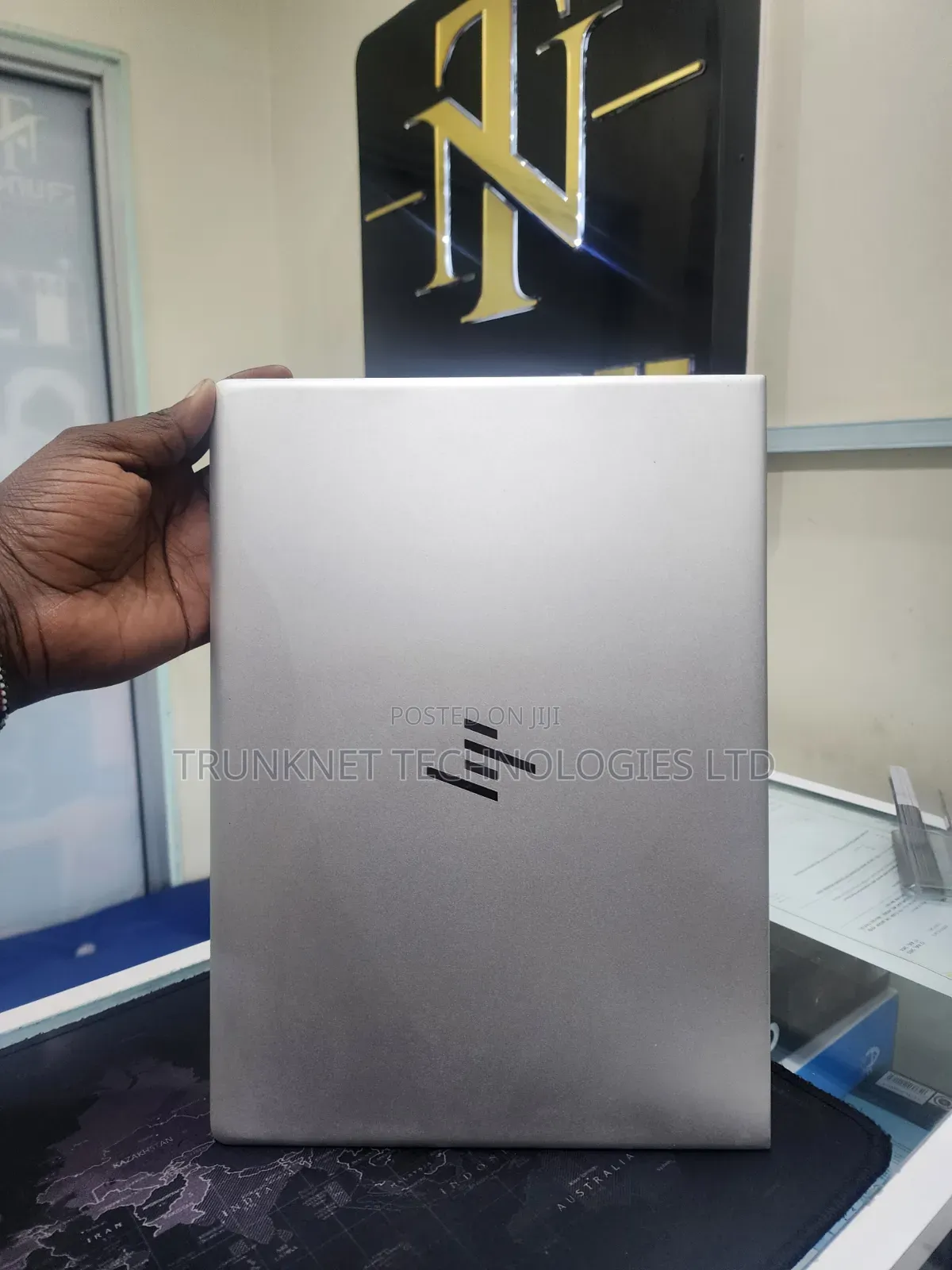 Laptop HP EliteBook 830 G5 8GB Intel Core i5 SSD 256GB