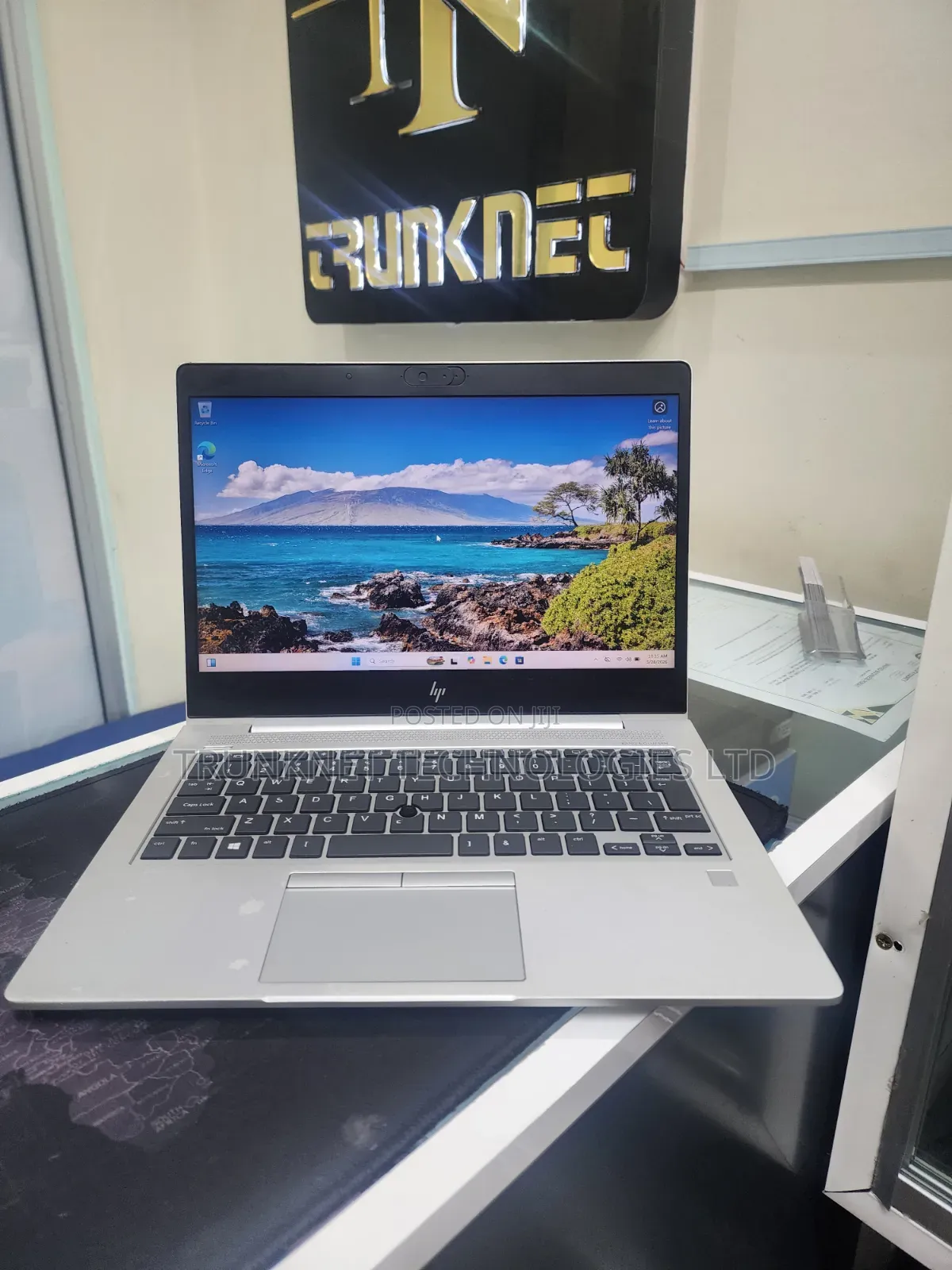 Laptop HP EliteBook 830 G5 8GB Intel Core i5 SSD 256GB