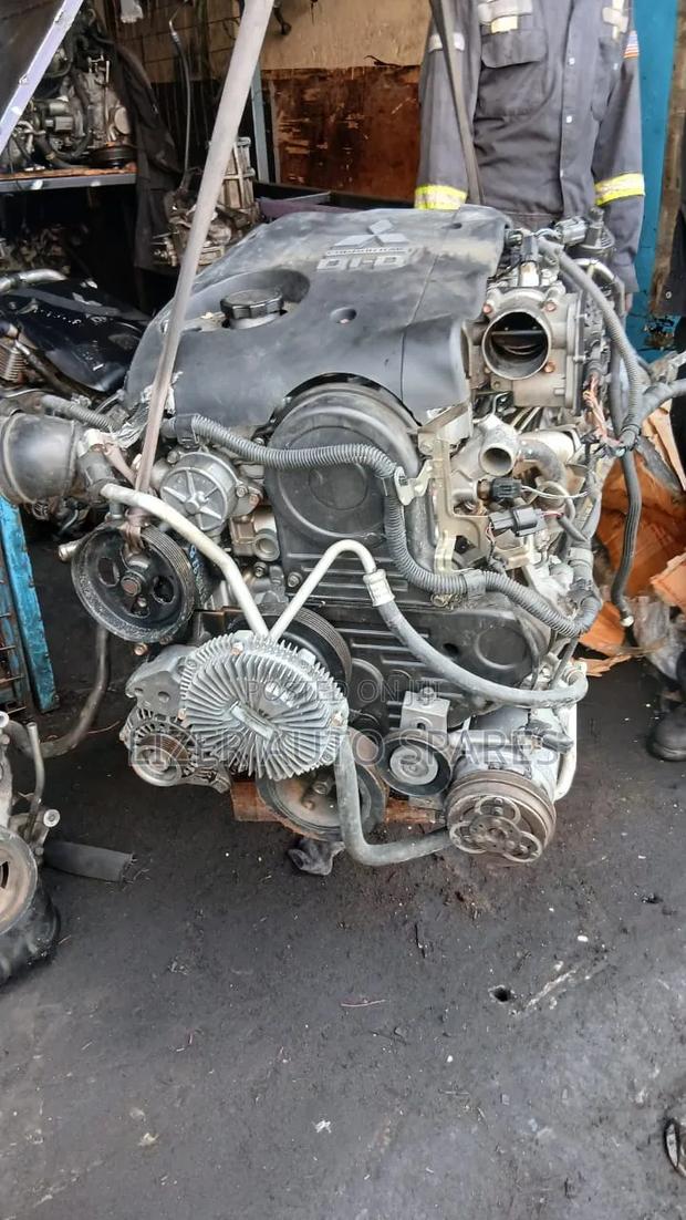 Engine 4d56