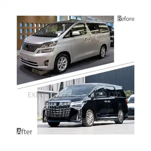 Toyota Alphard To Vellfire Conversion Kit
