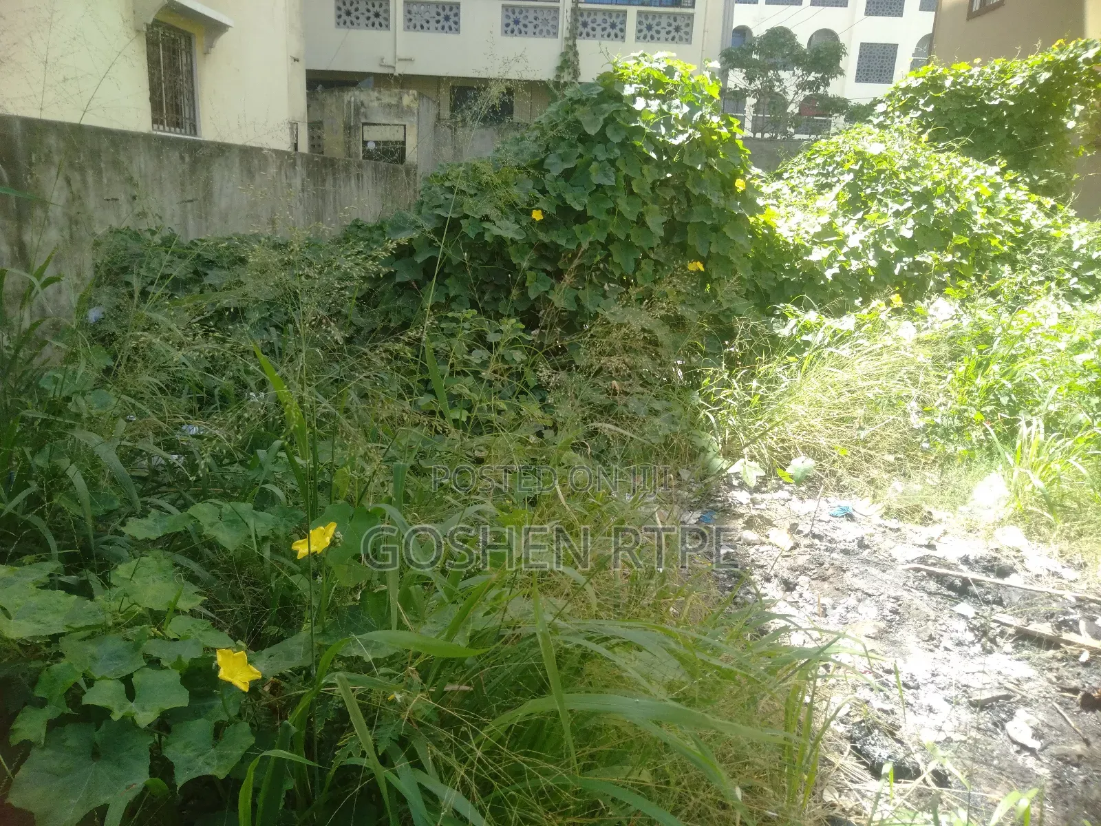 Prime 40x90 SQFT at 7.7m Nego on Sale at Bamburi Mombasa Mainland