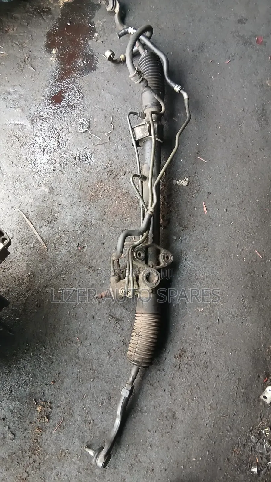 Steering Rack V73 V98