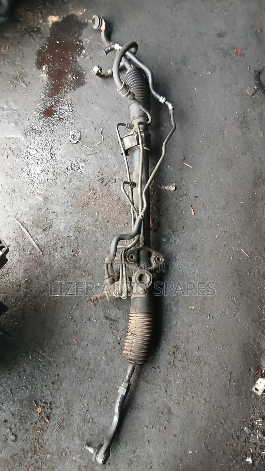 Steering Rack V73 V98