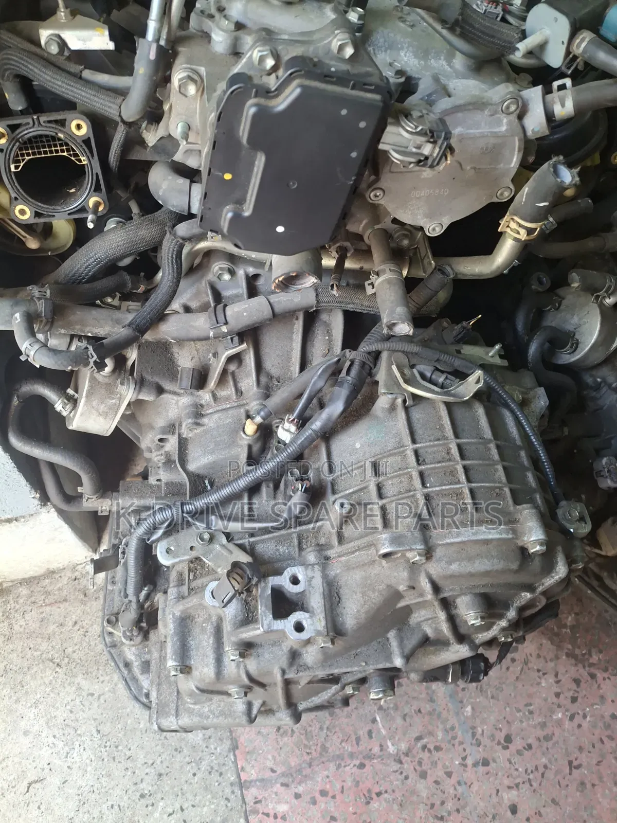 3zr Gearbox 2wd