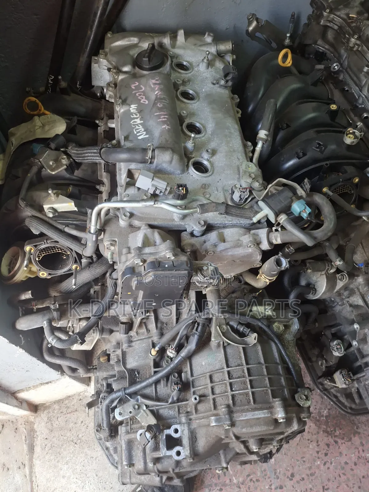 3zr Gearbox 2wd