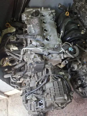 3zr Gearbox 2wd
