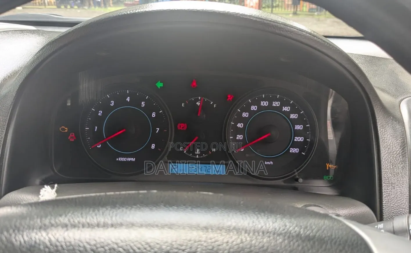 Chevrolet Captiva 2013 Silver