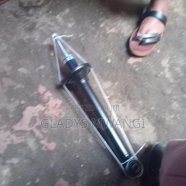 Shocks Imported