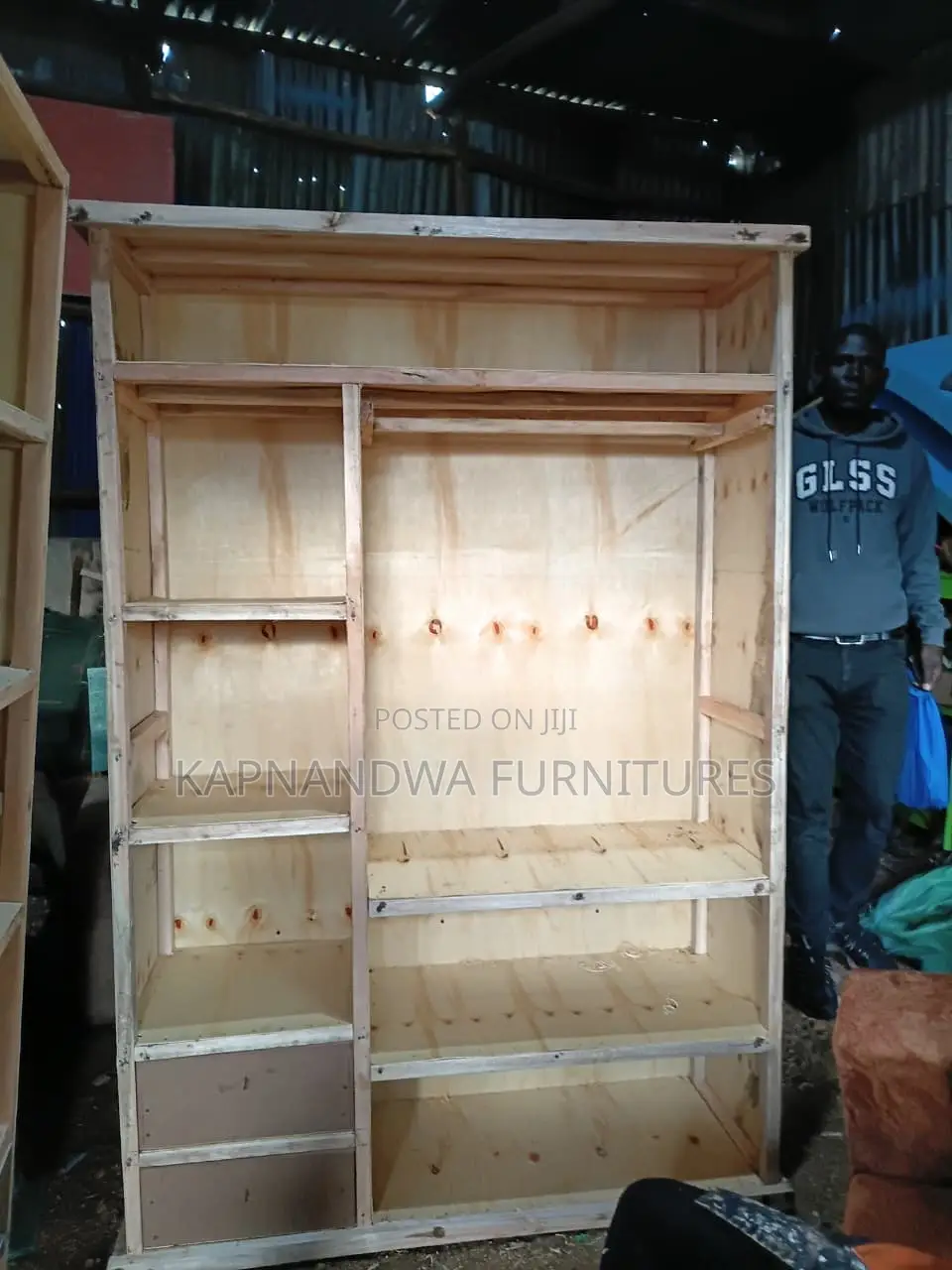 Modern Wardrobe