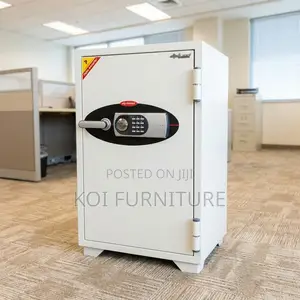 Office Safe : 80kg Modern Diplomat Fireproof Safe