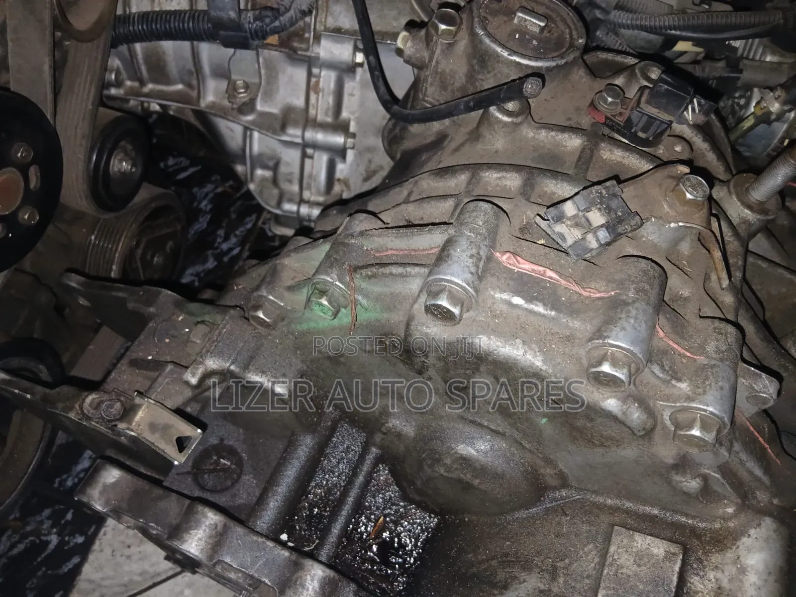 Gear Box 4g63 T