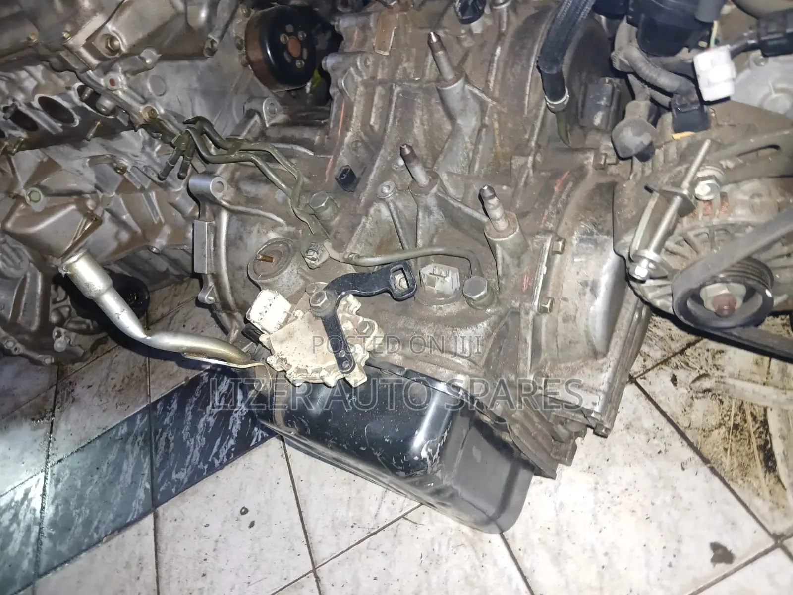 Gear Box 4g63 T