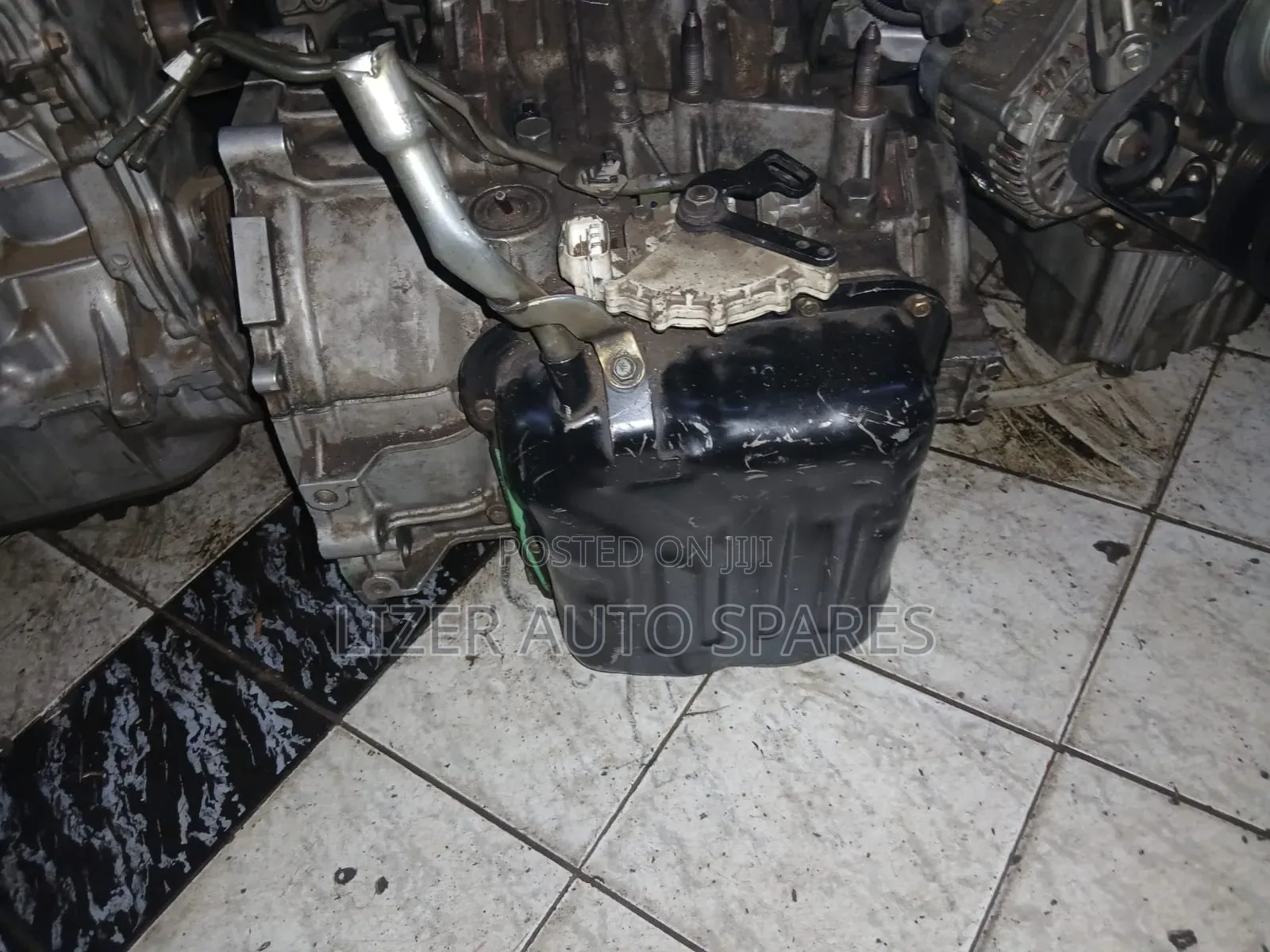 Gear Box 4g63 T