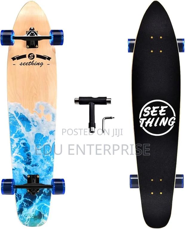 Longboard Skates - thumbnail 2