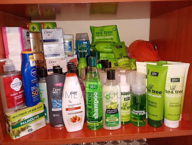 Beauty and Personal Care