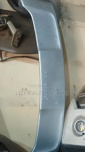 Spoiler Fortis