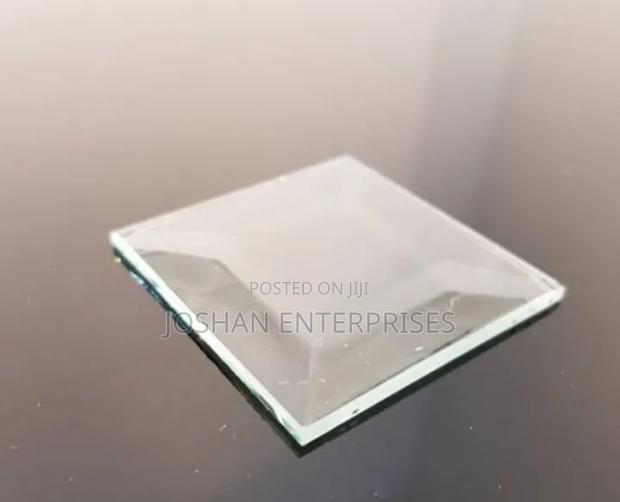 Beveled Glass 5mm