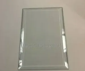 Beveled Glass 5mm