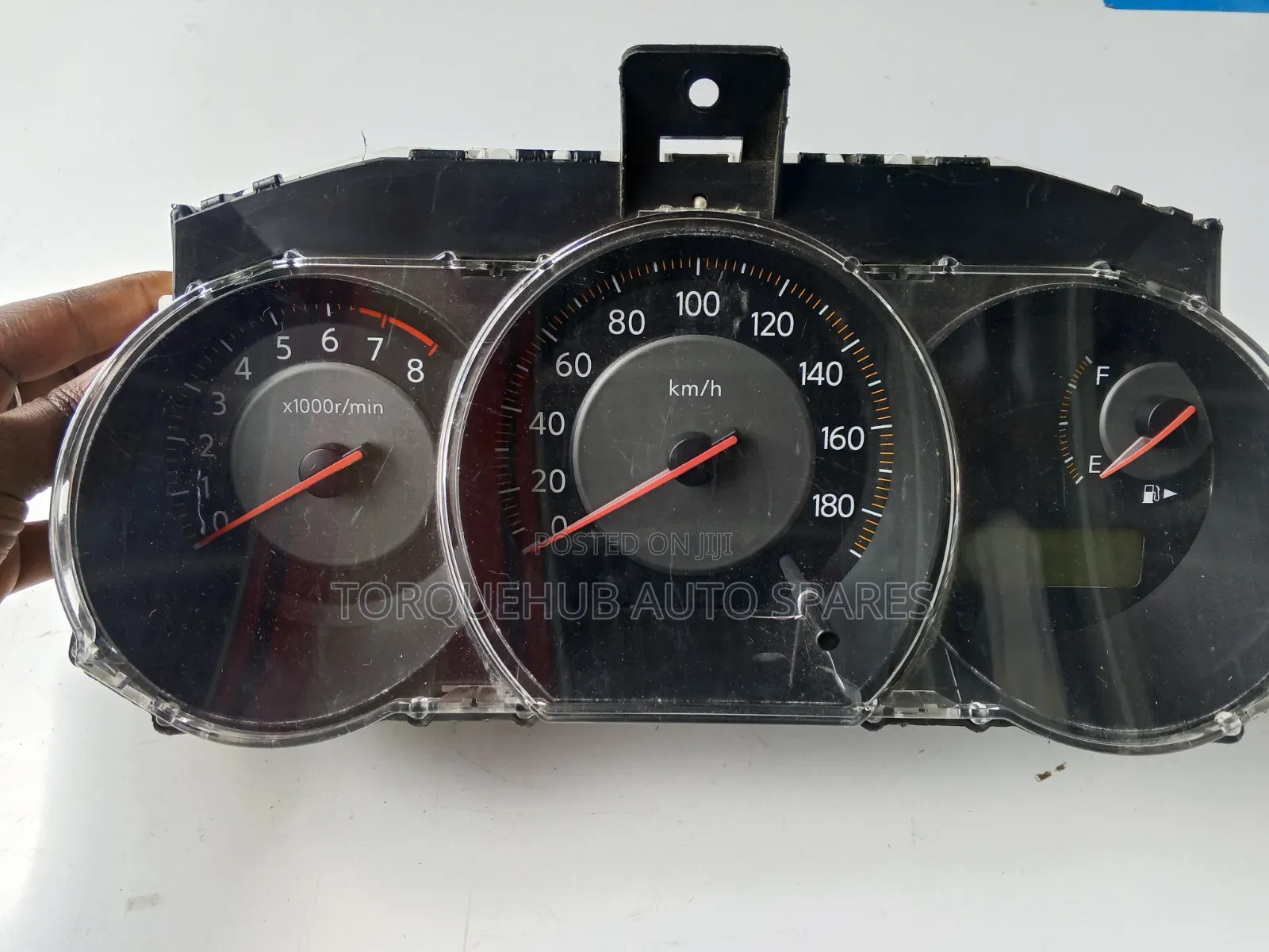 Nissan Tiida C11 2005 Speedometer