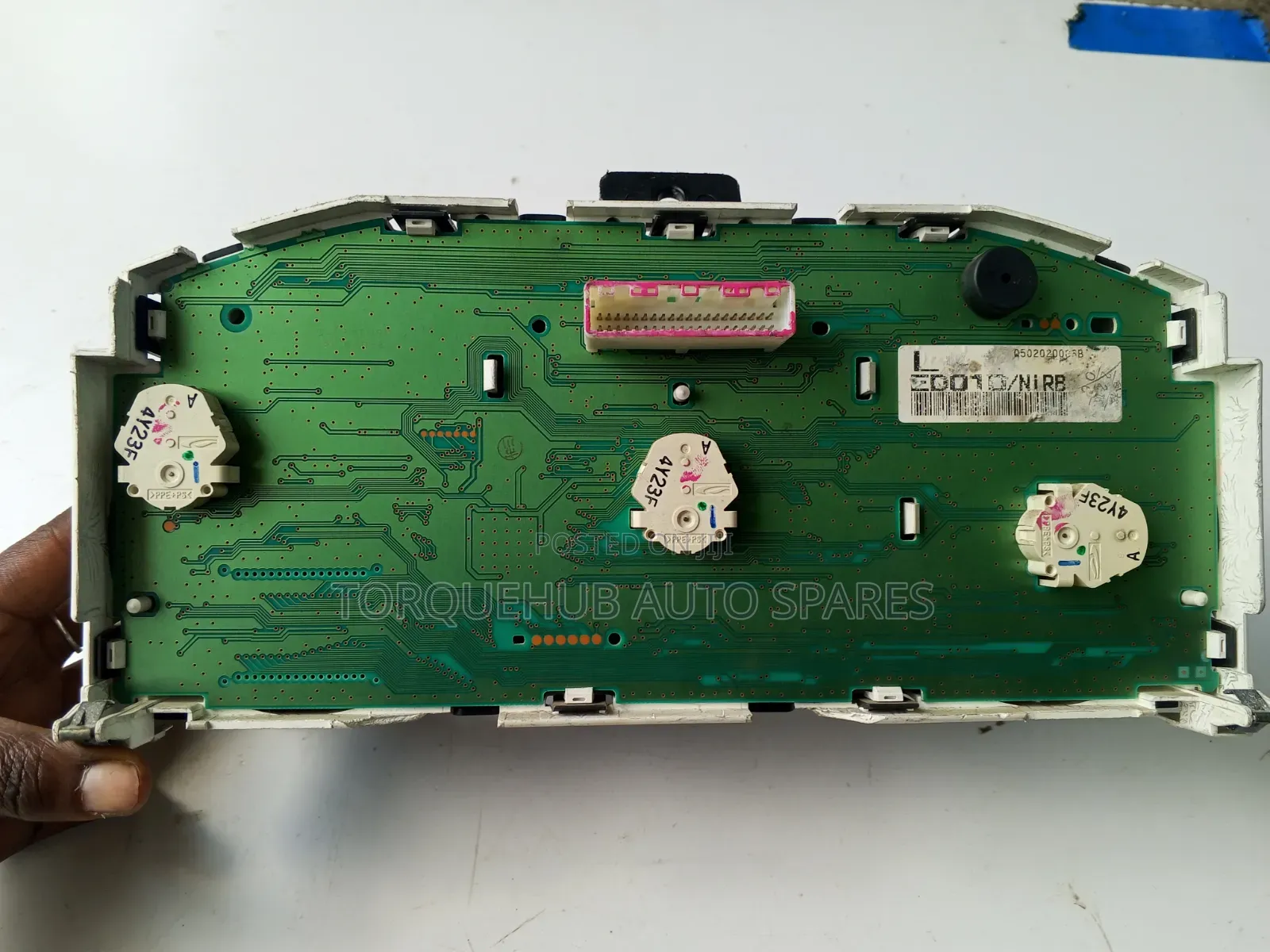 Nissan Tiida C11 2005 Speedometer
