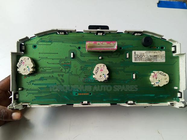 Nissan Tiida C11 2005 Speedometer - thumbnail 2