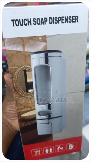 Automatic Soap Dispenser