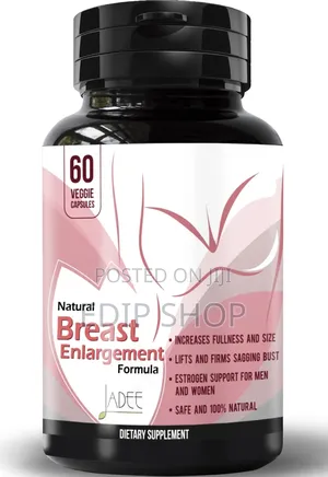 Breast Enlargement Pill