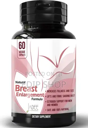 Breast Enlargement Pill