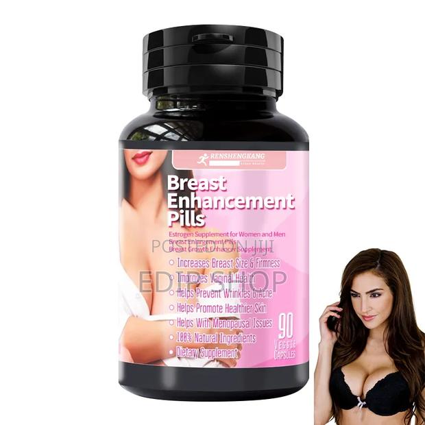Breast Enlargement Pill - thumbnail 2