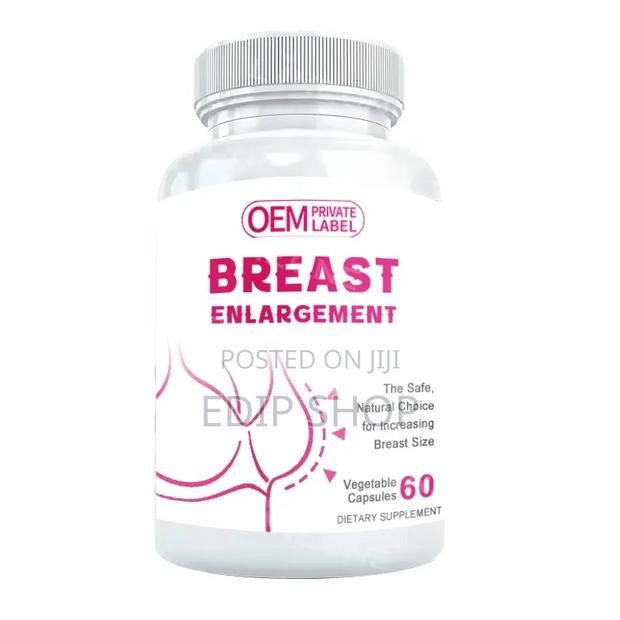 Breast Enlargement Pill - thumbnail 3