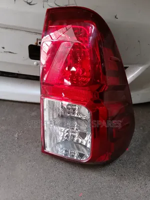 Toyota Hilux Taillight Revo