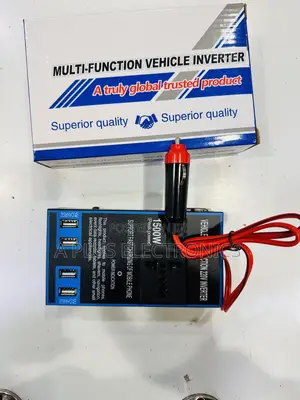Car Inverter 1500w Heavy Duty Power Inverter