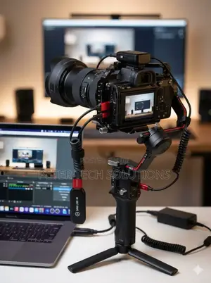 Specialist Photo and Videographer.