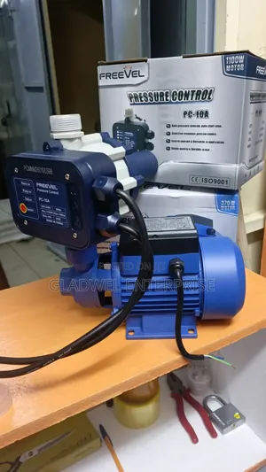 Affordable Freevel Booster Pump 0.5hp With Pressure Control