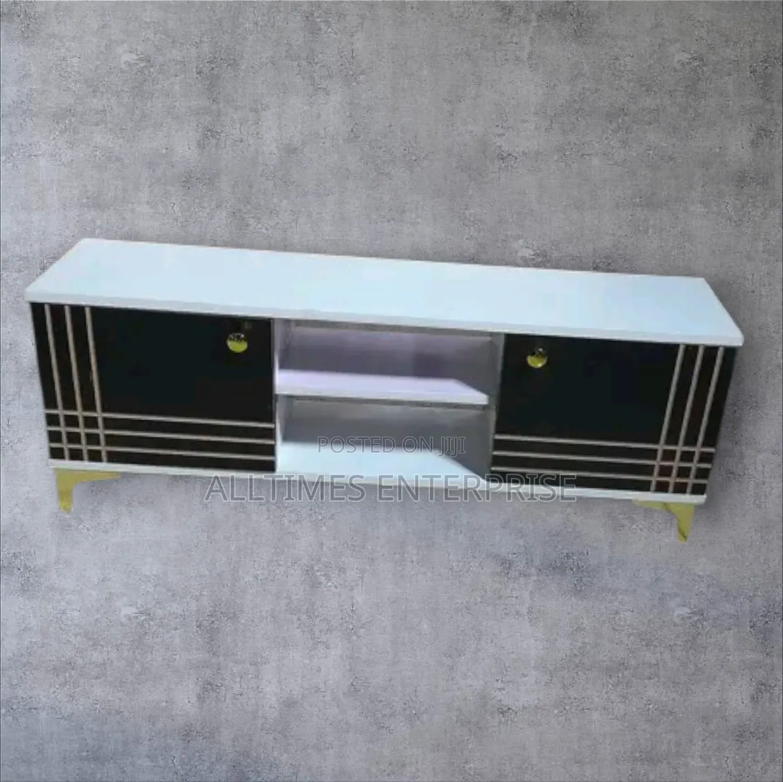  Sydney 4ft Tv Stand
 With Open Storage