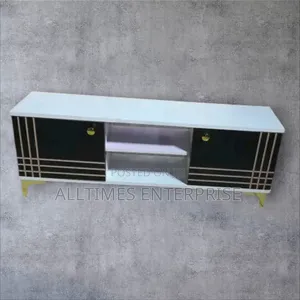  Sydney 4ft Tv Stand
 With Open Storage
