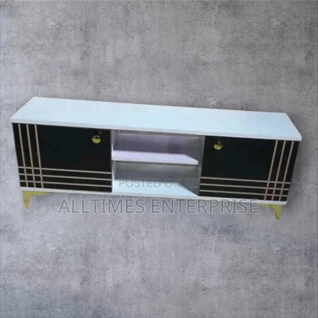  Sydney 4ft Tv Stand
 With Open Storage