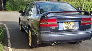 Subaru Legacy 2000 Blue