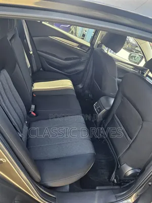 Mazda 6 2019 Gray
