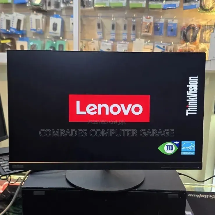 Lenovo Thinkvision 23 Inches Monitor Hdmi Vga and Display Port