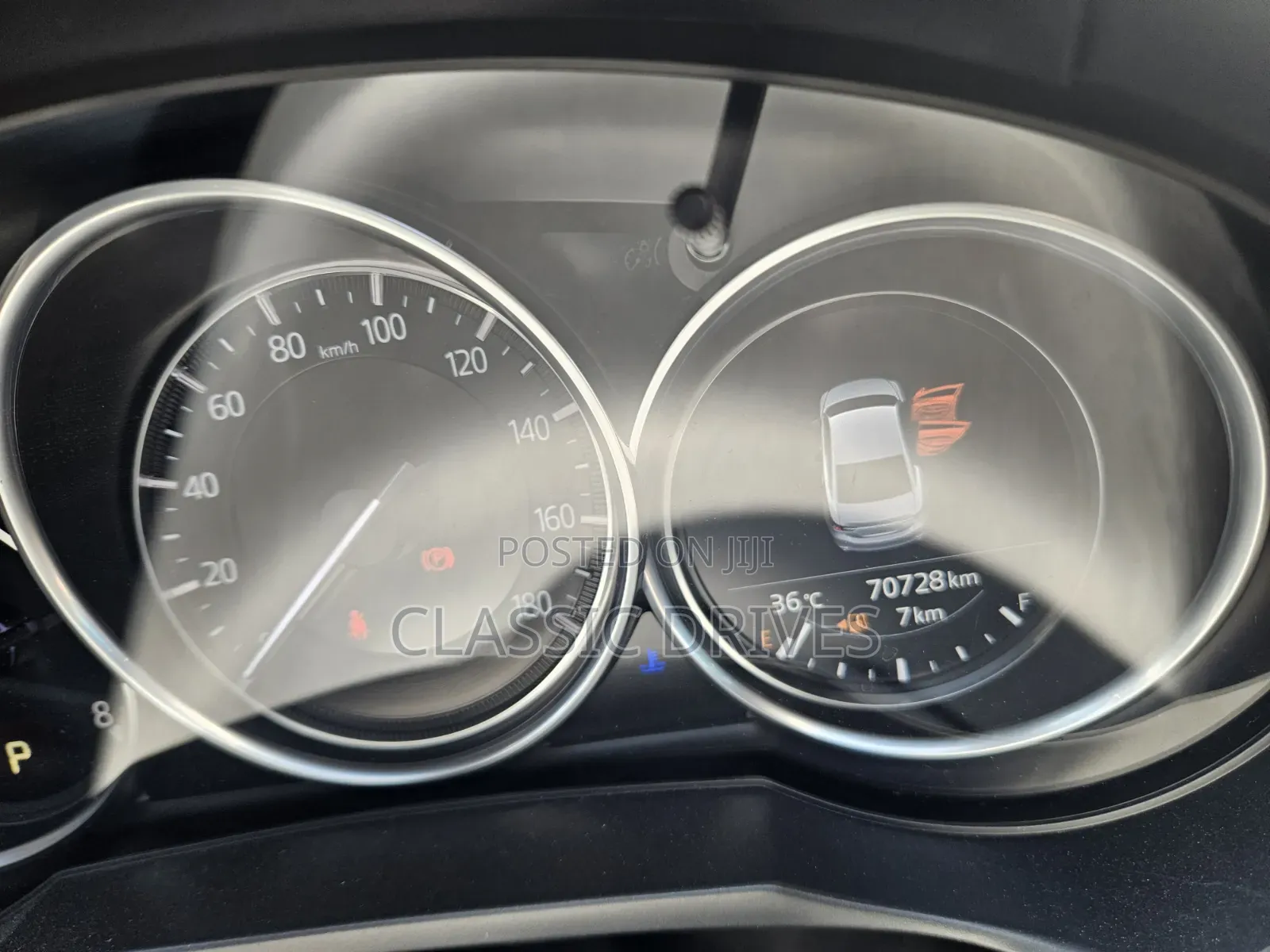Mazda 6 2019 Gray