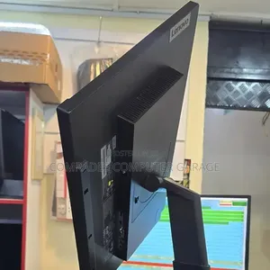 Lenovo Thinkvision 23 Inches Monitor Hdmi Vga and Display Port