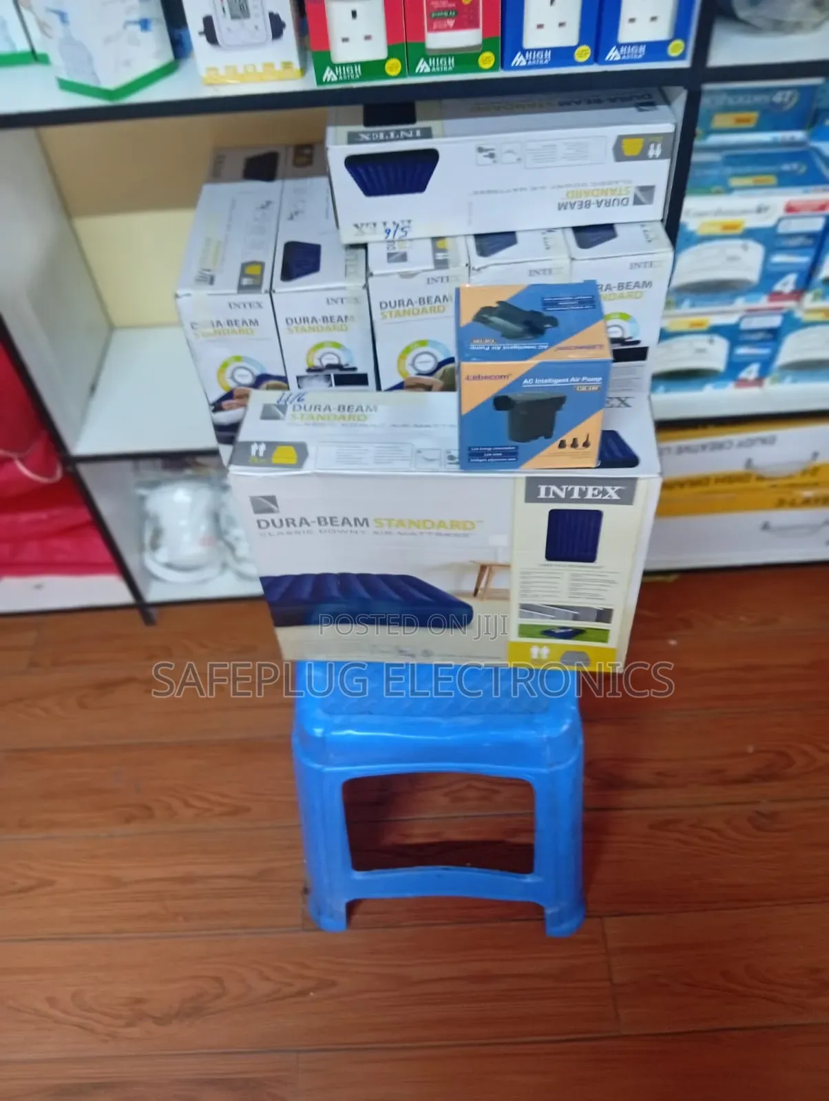 4×6 Inflatable Mattress – Only Ksh. 2800!