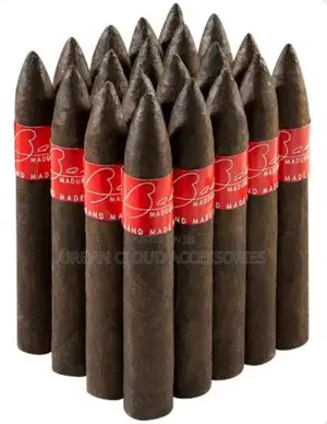 Bahia Maduro No. 2 Belicoso Cigars
