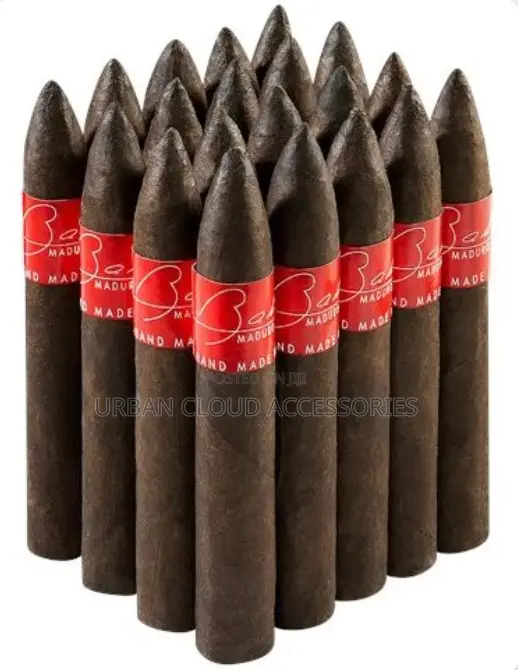 Bahia Maduro No. 2 Belicoso Cigars