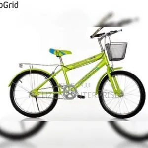 Victory Kids Bicycle Size 20 With Front Basket ,