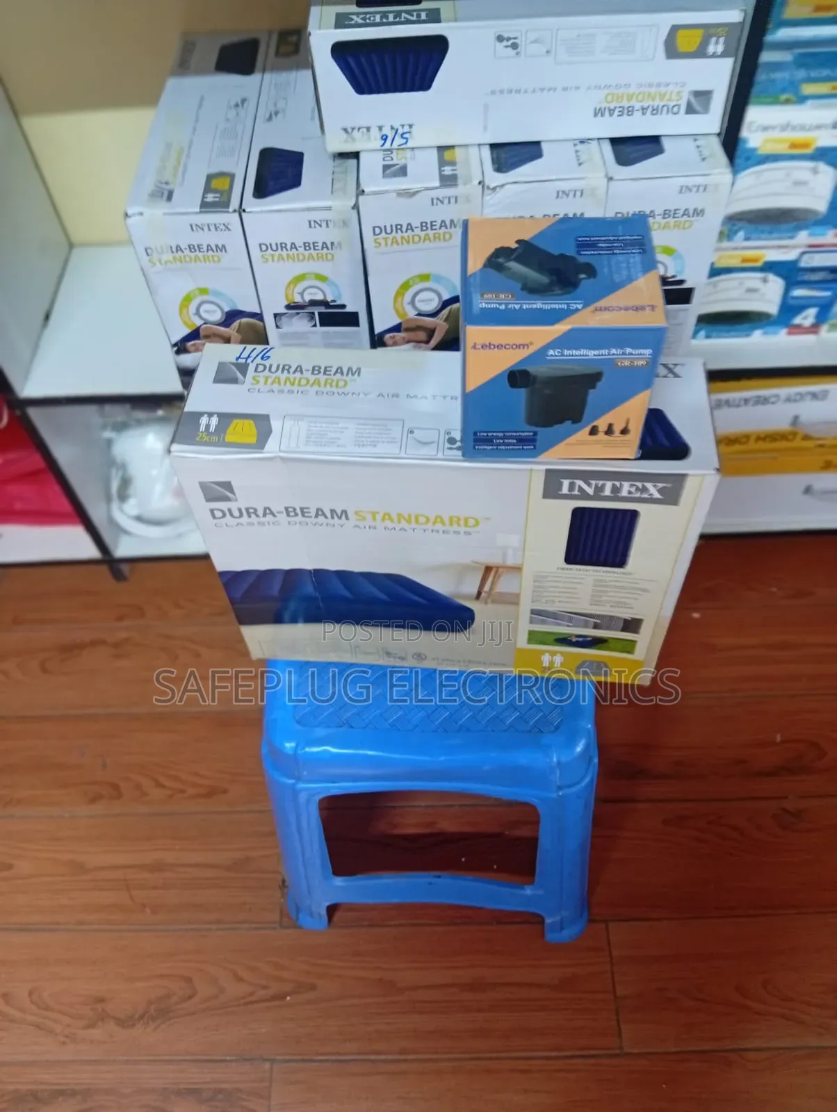 Inflate 4×6 Air Bed Now Available
