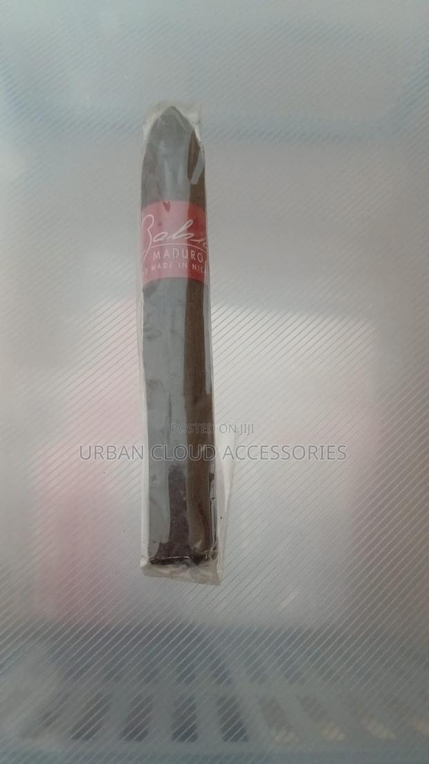 Bahia Maduro No. 2 Belicoso Cigars - thumbnail 2